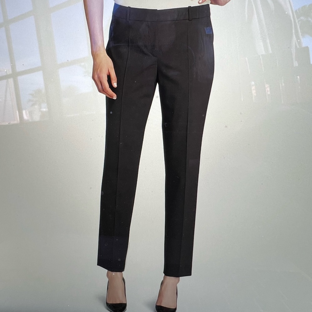 BOSS Tiluna Fundamental Straight      Black. Size 14